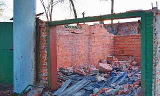 Демонтаж гаражей в Губахе, цена от 1751 руб. – услуги под ключ от 2Землекопа-Гбх