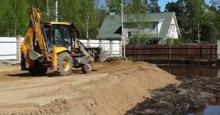 Отсыпка грунта Губаха, цена от 206 руб.