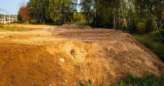 Поднятие участка Губаха, цена от 206 руб.
