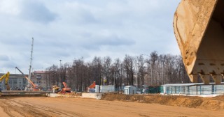 Засыпка котлована Губаха, цена от 309 руб./м3.
