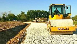 Отсыпка дороги в Губахе от 2Землекопа-Гбх от 927 руб. за метр