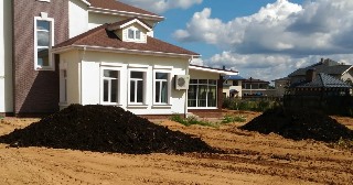 Отсыпка участка Губаха, цена от 206 р./куб.
