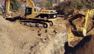 Планировка участка бульдозером в Губахе от 927 руб. Цены за м2 - 2Землекопа-Гбх