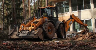 Расчистка участка Губаха, цена от 5149 руб.