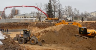 Устройство котлована Губаха, цена от 309 руб./м3.