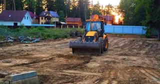 Выравнивание участка Губаха, цена от 206 руб.
